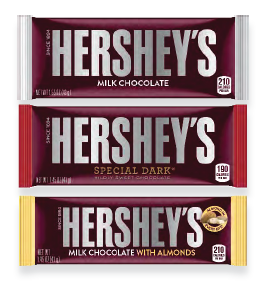 Hersheys Bars